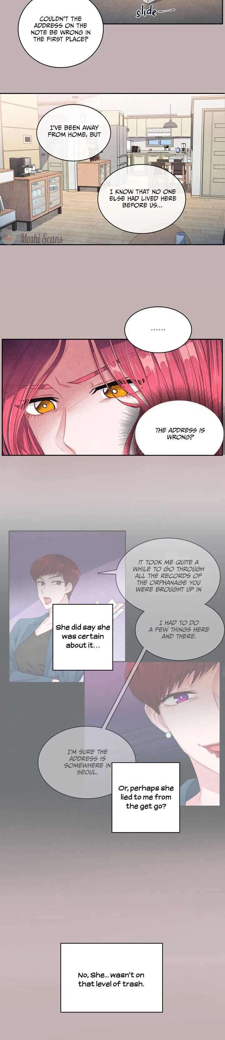 Backstage Kiss Scene Chapter 3 – Page 9
