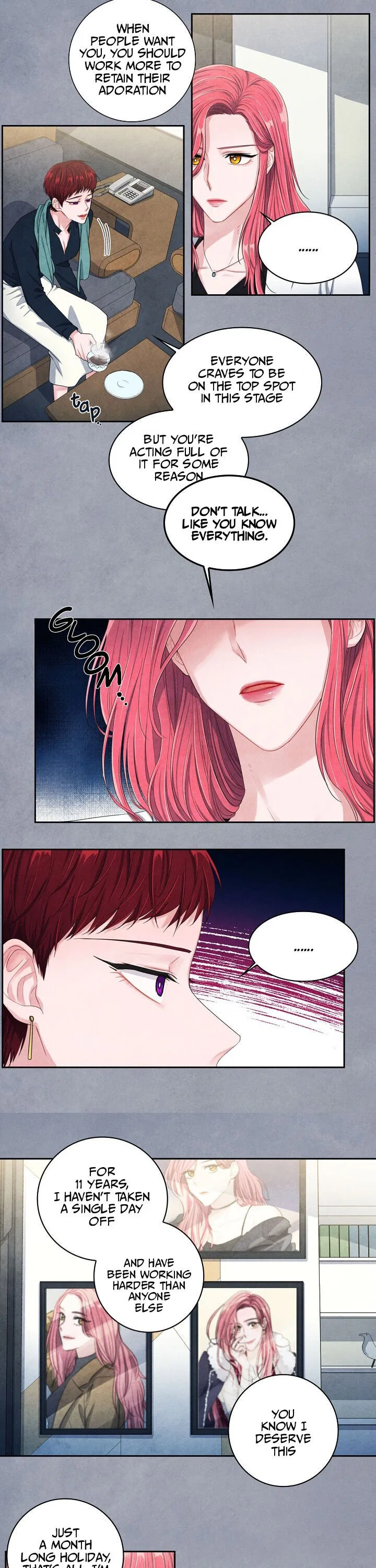 Backstage Kiss Scene Chapter 2 – Page 5