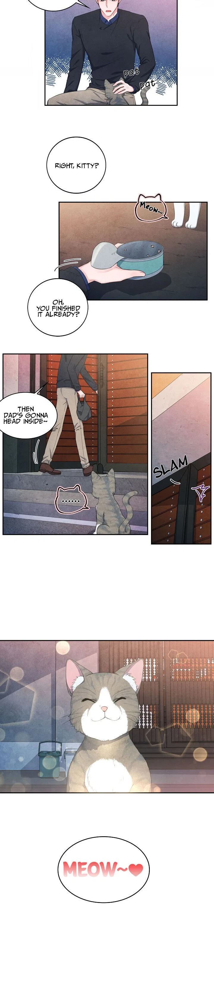 Backstage Kiss Scene Chapter 2 – Page 13