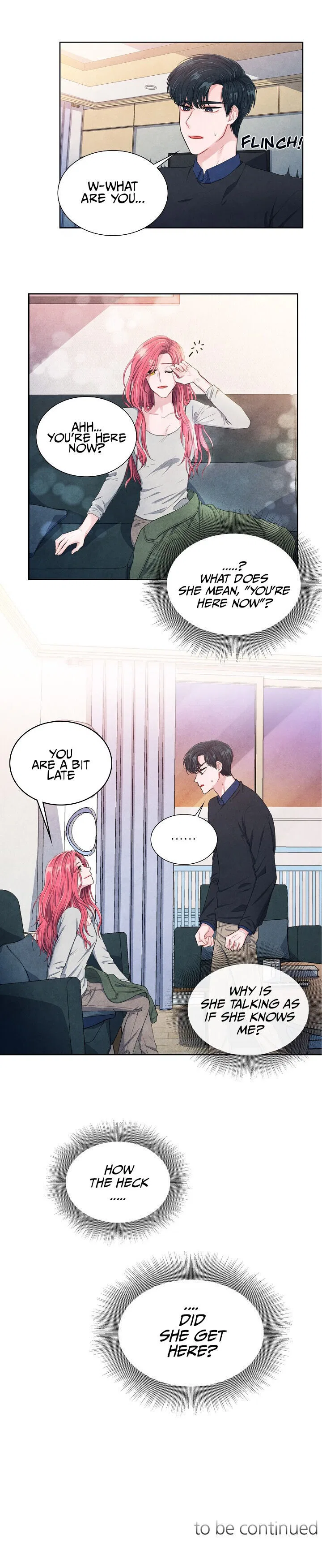 Backstage Kiss Scene Chapter 2 – Page 17