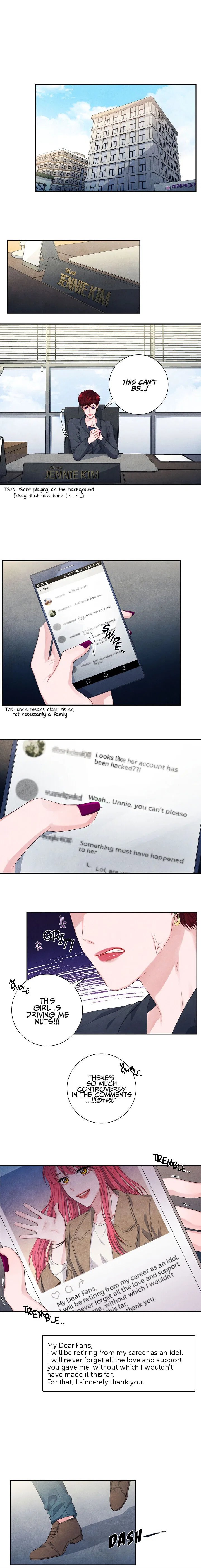 Backstage Kiss Scene Chapter 1 – Page 2