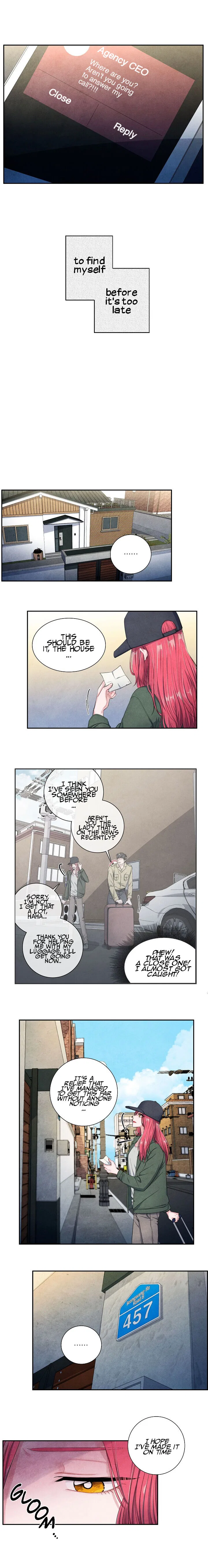 Backstage Kiss Scene Chapter 1 – Page 6