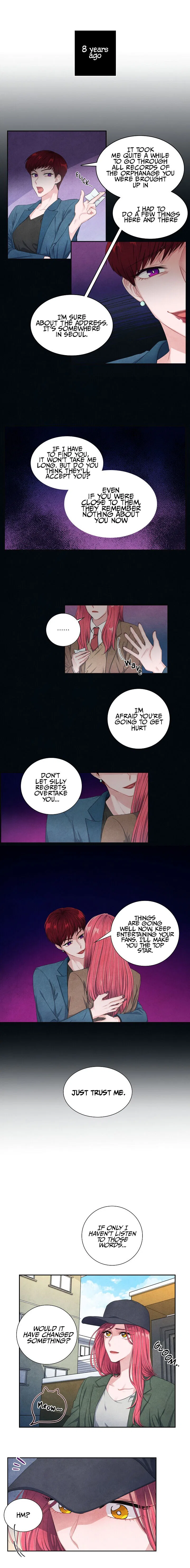 Backstage Kiss Scene Chapter 1 – Page 7