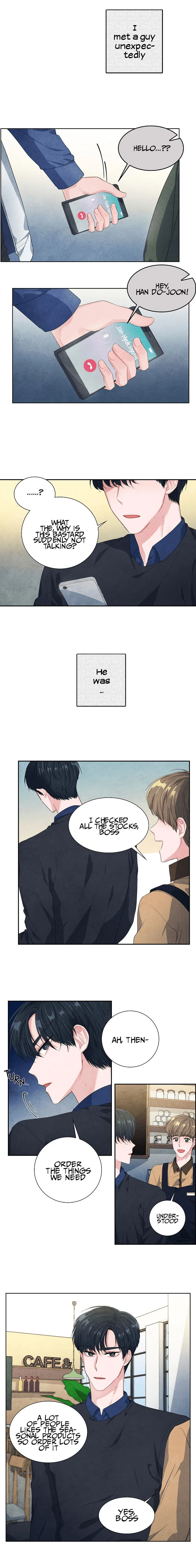Backstage Kiss Scene Chapter 1 – Page 11