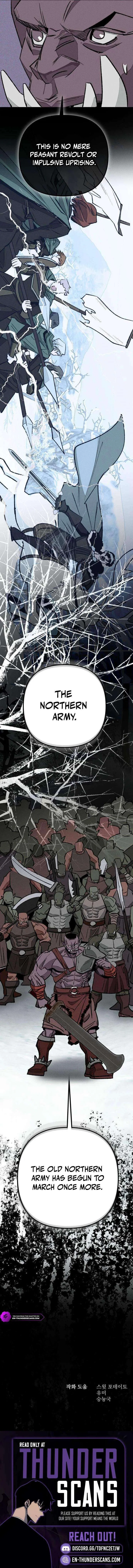 The Black-Haired Knight King Chapter 31 – Page 8