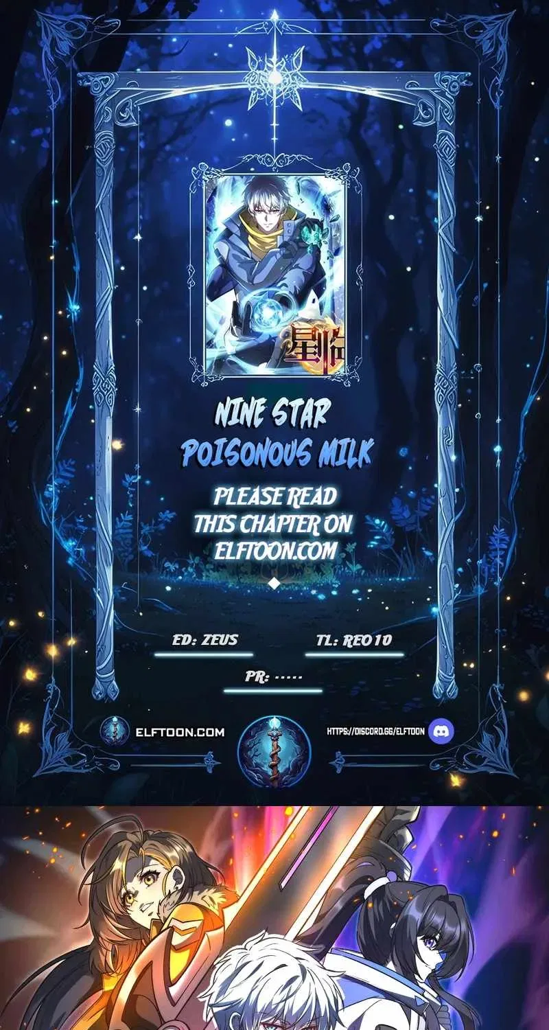 Nine Star Jinx Chapter 37 – Page 1