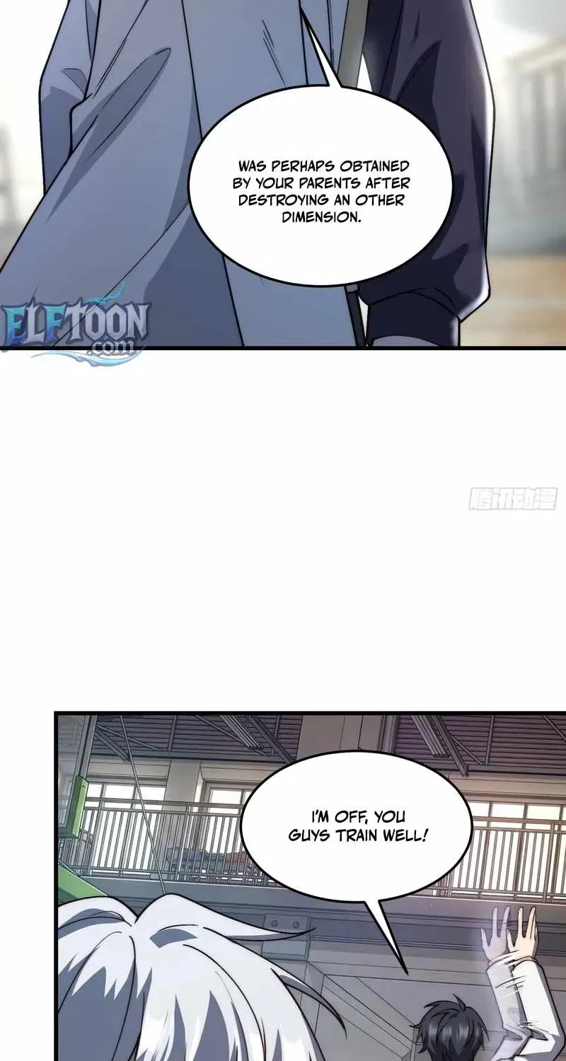 Nine Star Jinx Chapter 37 – Page 29