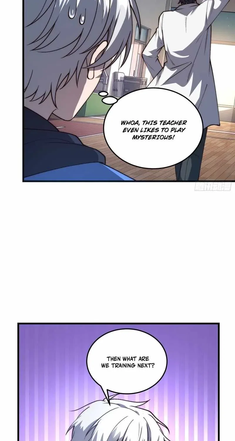 Nine Star Jinx Chapter 37 – Page 30