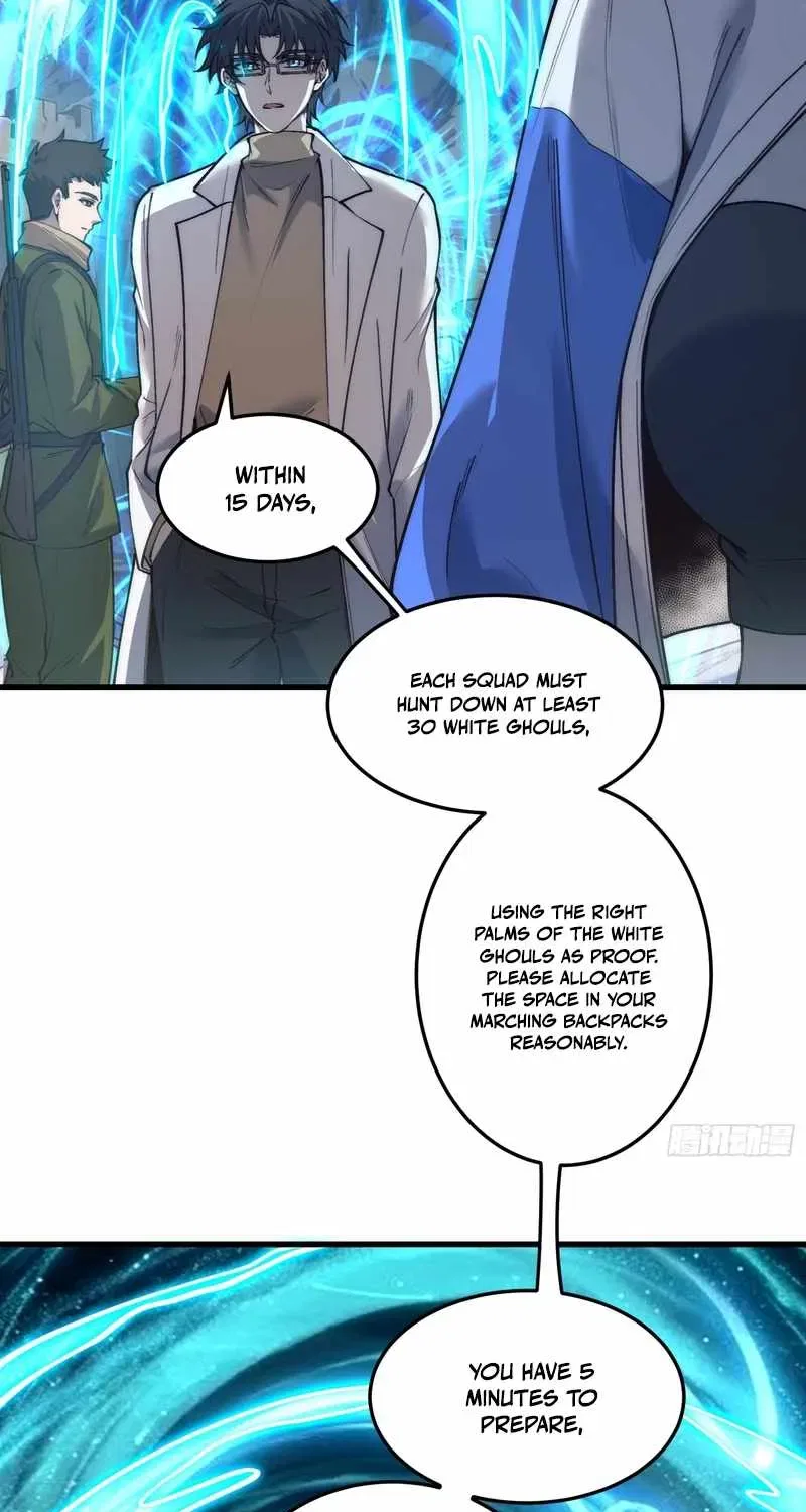 Nine Star Jinx Chapter 37 – Page 49