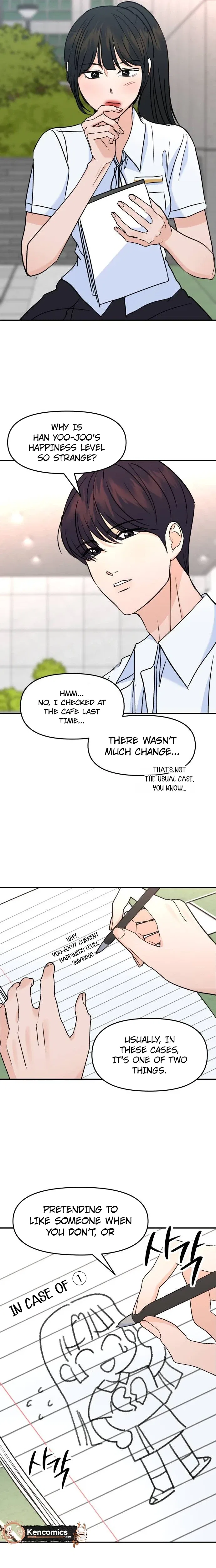 Star For You! Chapter 15 – Page 16
