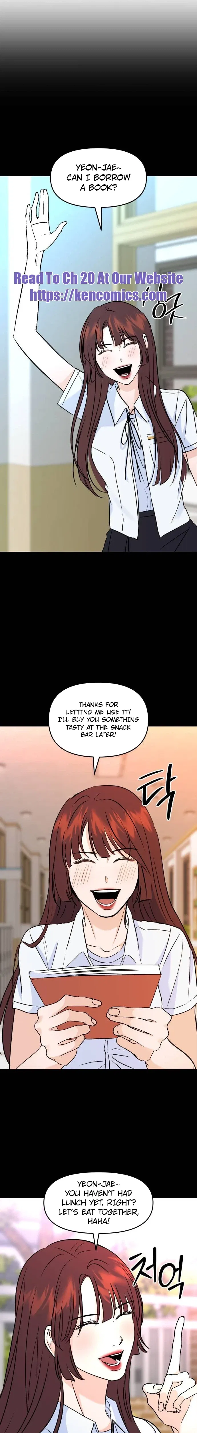 Star For You! Chapter 15 – Page 20