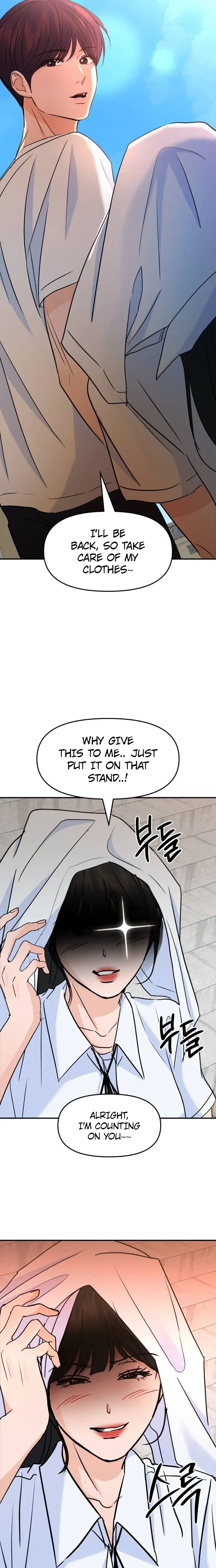 Star For You! Chapter 15 – Page 28