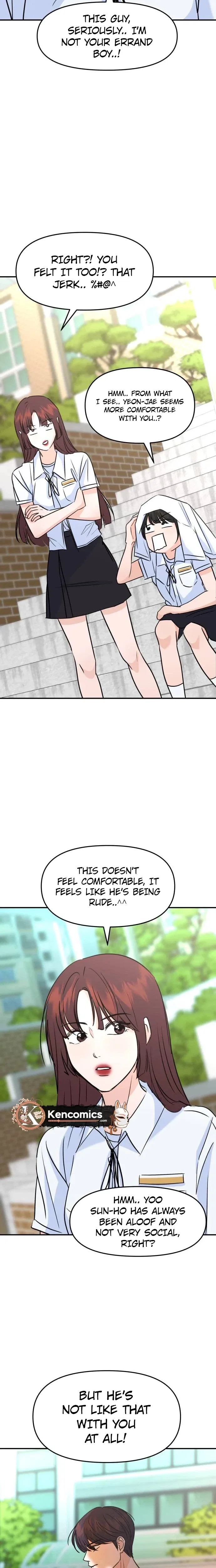 Star For You! Chapter 15 – Page 29