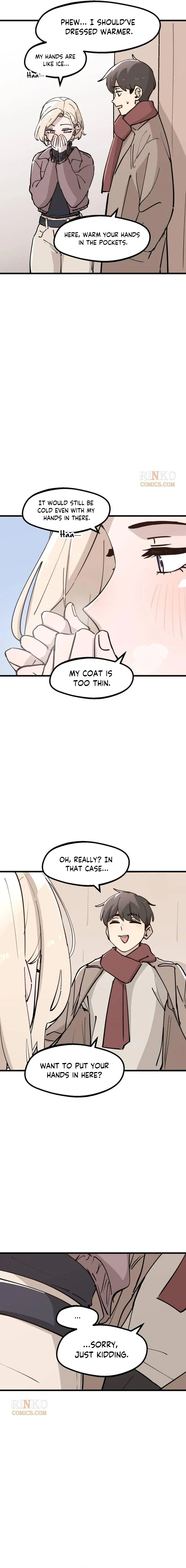Love Makes You Dumb Chapter 23 – Page 4