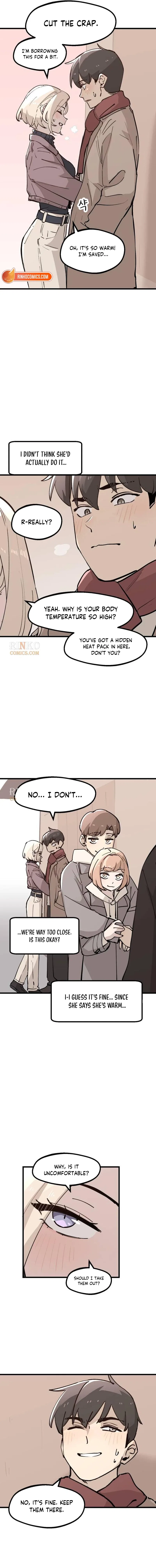 Love Makes You Dumb Chapter 23 – Page 5