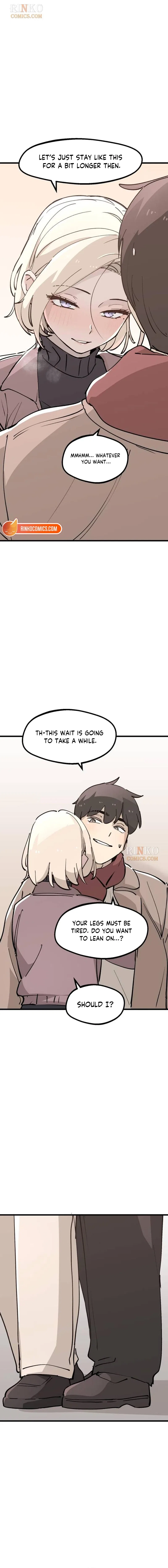 Love Makes You Dumb Chapter 23 – Page 6