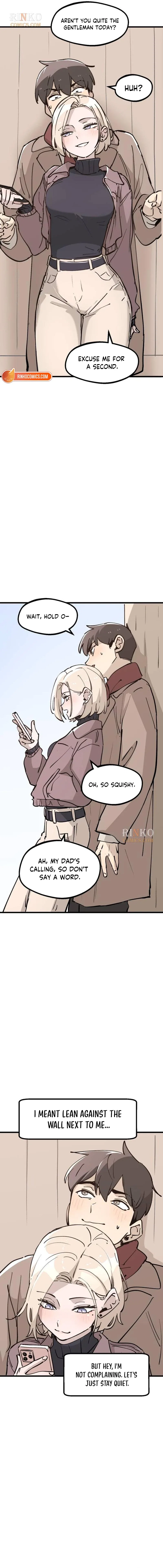 Love Makes You Dumb Chapter 23 – Page 7