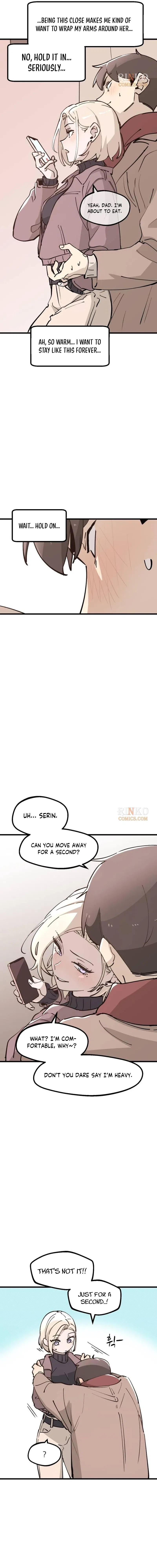 Love Makes You Dumb Chapter 23 – Page 8
