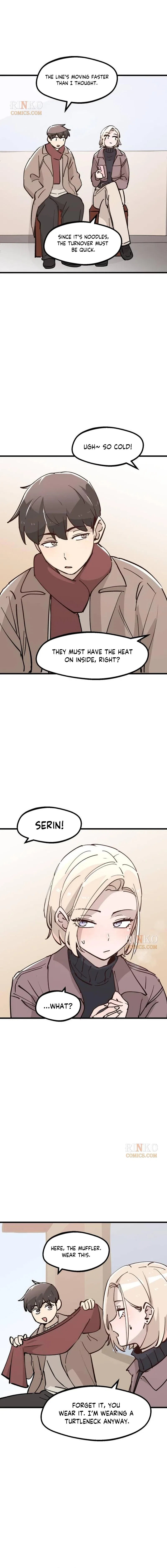 Love Makes You Dumb Chapter 23 – Page 11