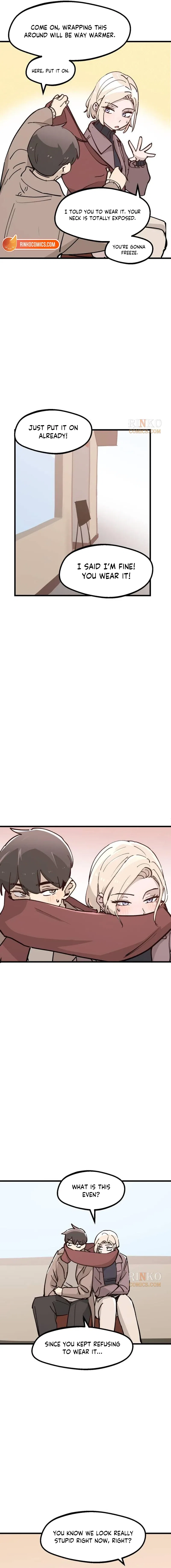Love Makes You Dumb Chapter 23 – Page 12