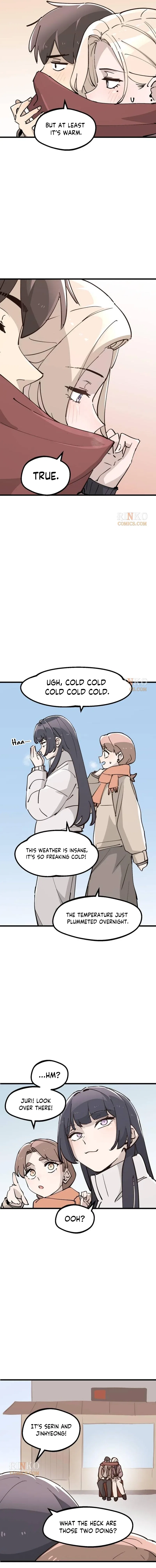 Love Makes You Dumb Chapter 23 – Page 13
