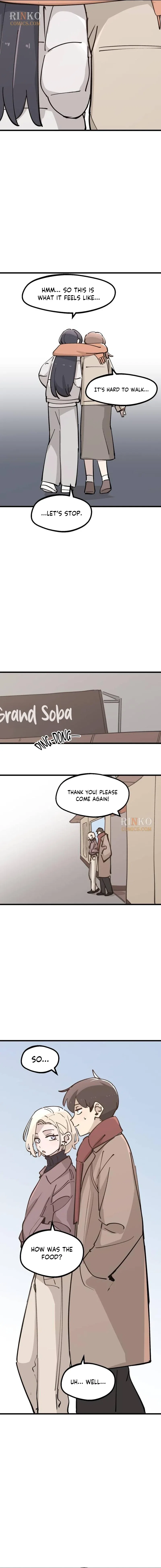 Love Makes You Dumb Chapter 23 – Page 15