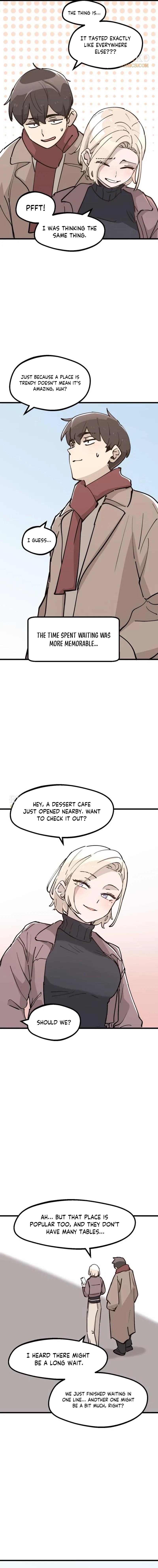 Love Makes You Dumb Chapter 23 – Page 16