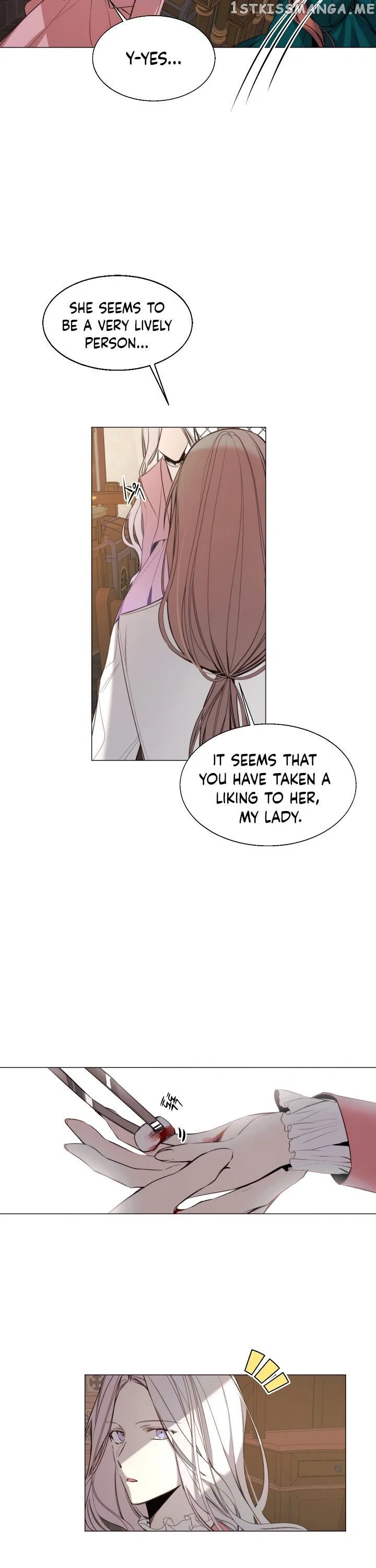 The Villainess Needs A Tyrant Chapter 20 – Page 3