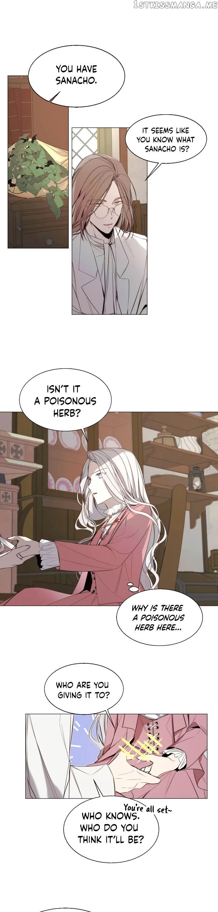 The Villainess Needs A Tyrant Chapter 20 – Page 4