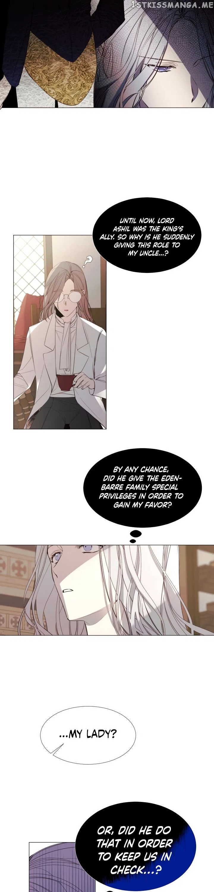 The Villainess Needs A Tyrant Chapter 20 – Page 6