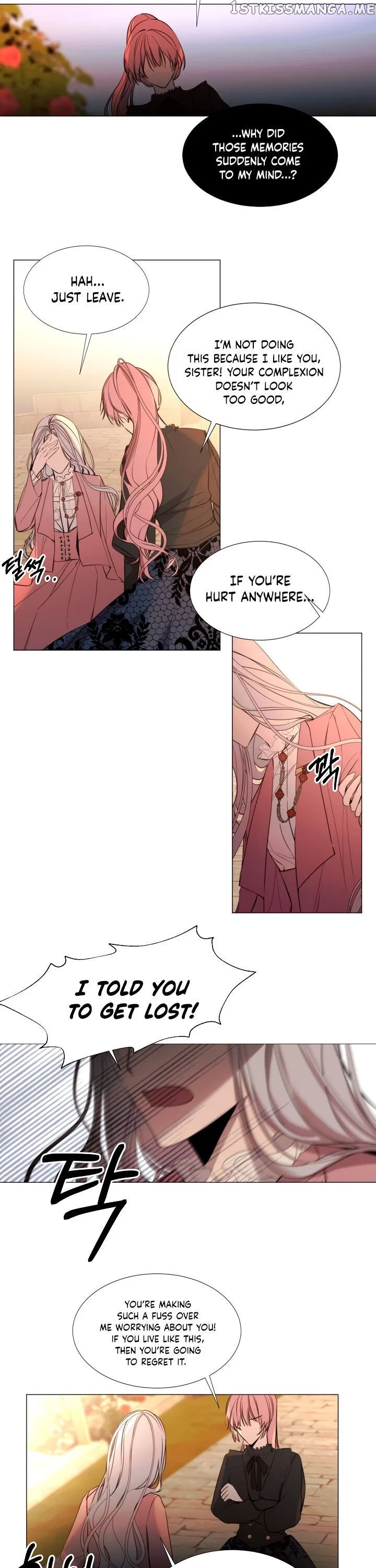 The Villainess Needs A Tyrant Chapter 20 – Page 15