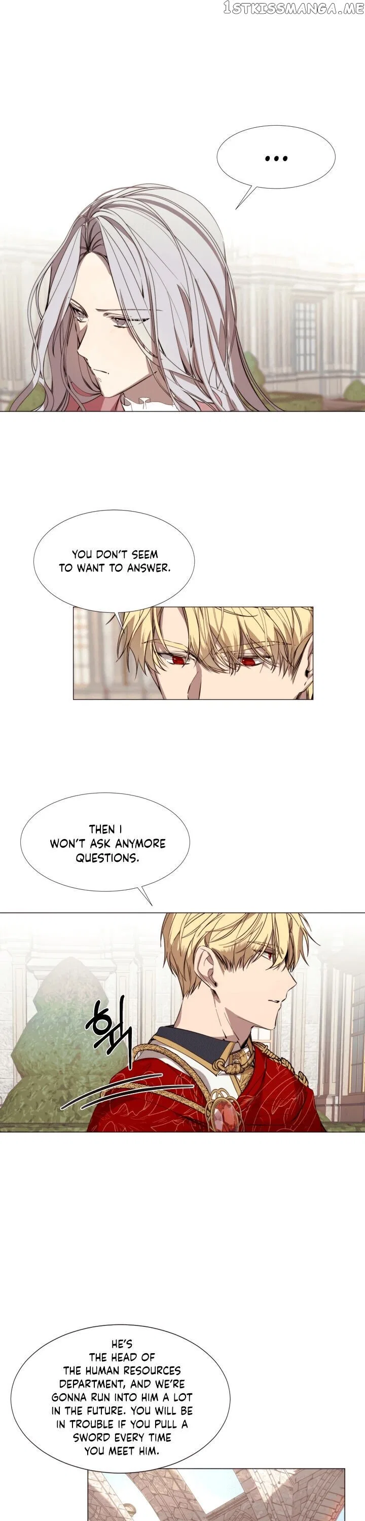 The Villainess Needs A Tyrant Chapter 19 – Page 2