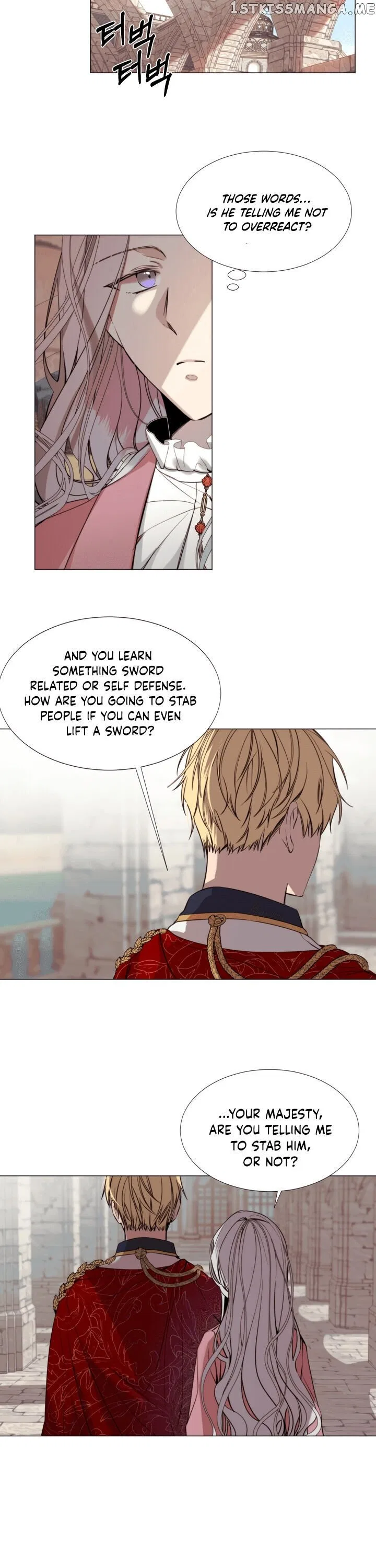 The Villainess Needs A Tyrant Chapter 19 – Page 3