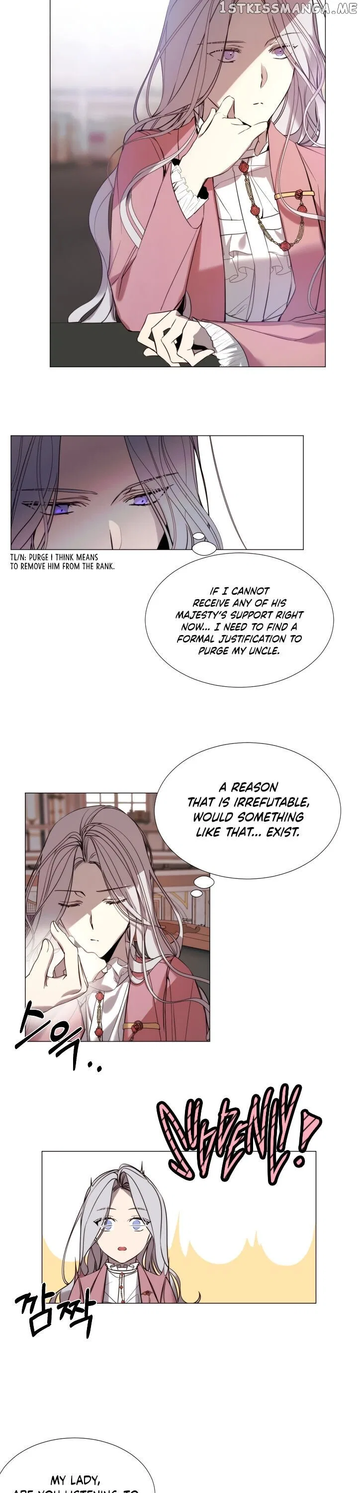 The Villainess Needs A Tyrant Chapter 19 – Page 11