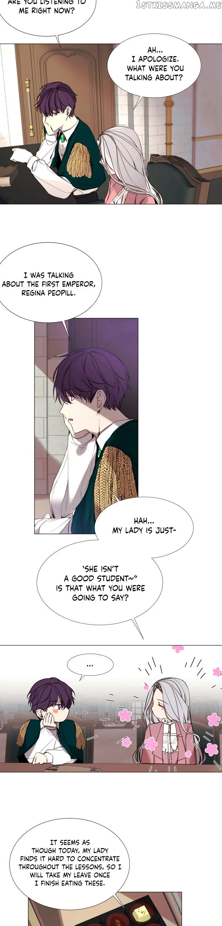 The Villainess Needs A Tyrant Chapter 19 – Page 12