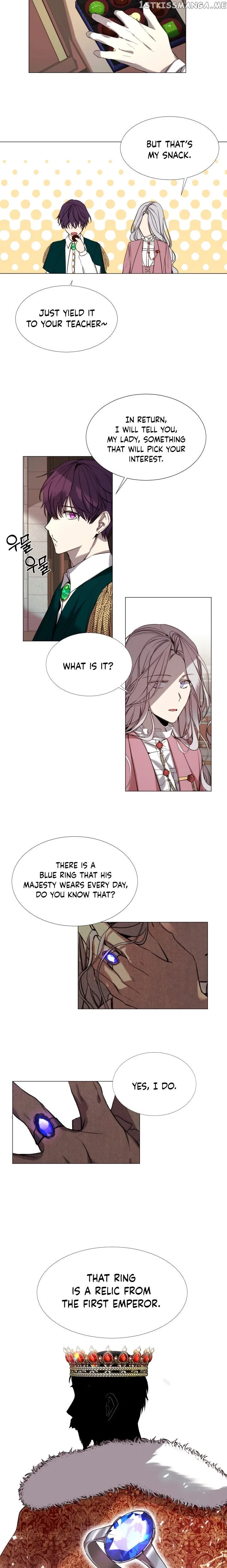 The Villainess Needs A Tyrant Chapter 19 – Page 13