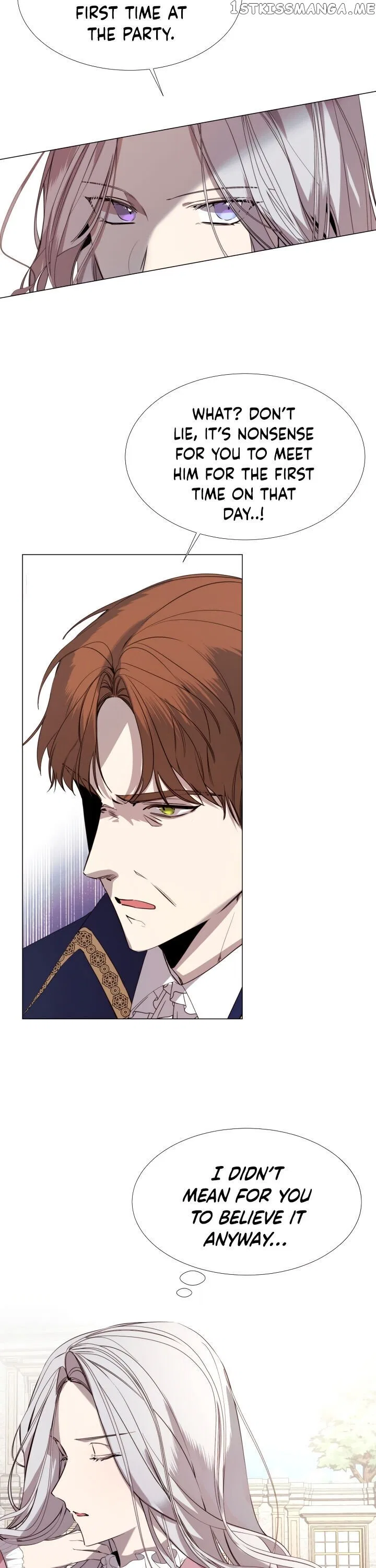The Villainess Needs A Tyrant Chapter 18 – Page 3