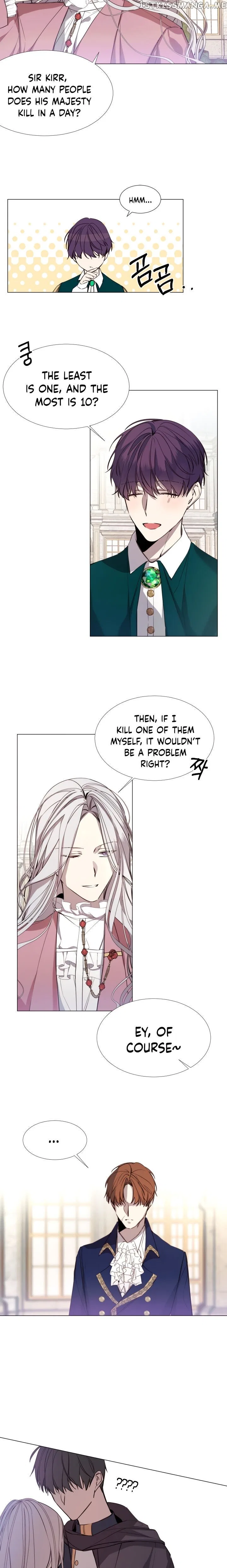 The Villainess Needs A Tyrant Chapter 18 – Page 4