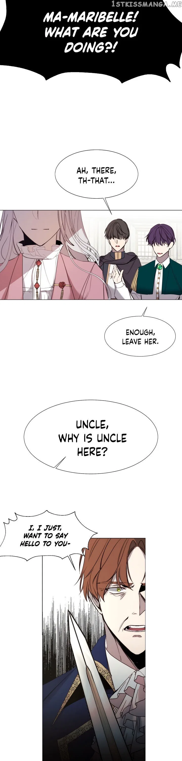 The Villainess Needs A Tyrant Chapter 18 – Page 6