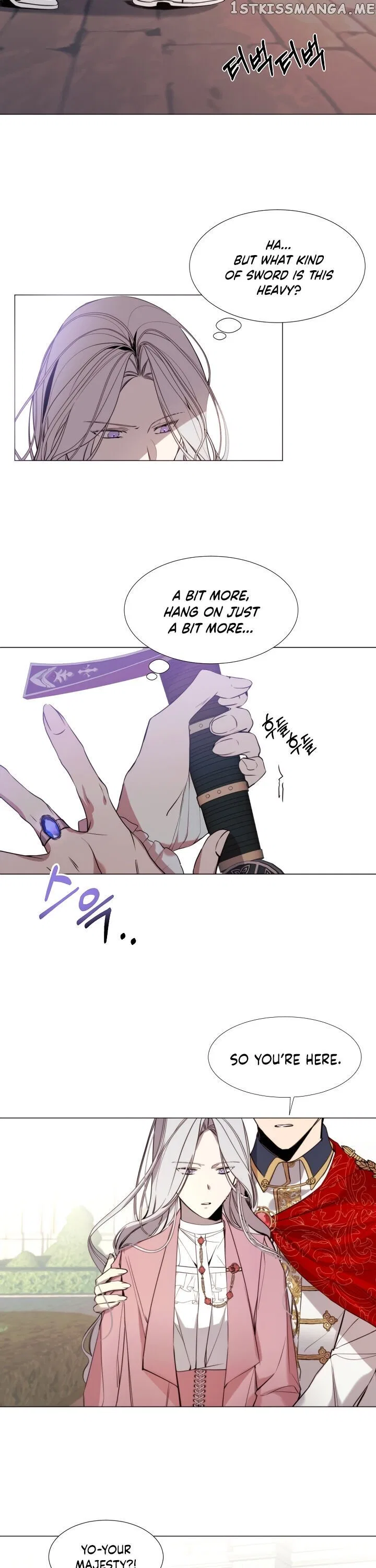 The Villainess Needs A Tyrant Chapter 18 – Page 8