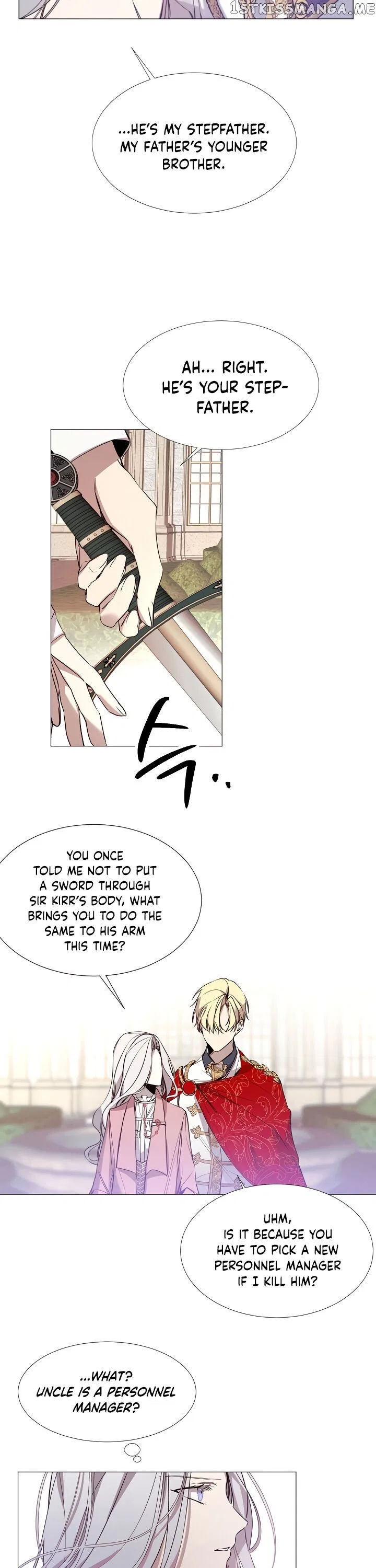 The Villainess Needs A Tyrant Chapter 18 – Page 11