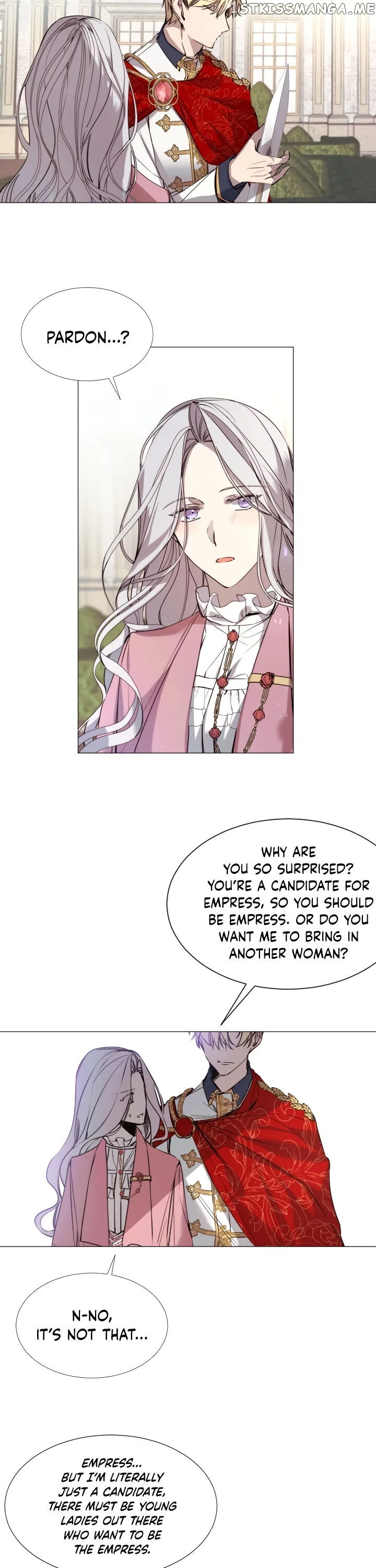 The Villainess Needs A Tyrant Chapter 18 – Page 14