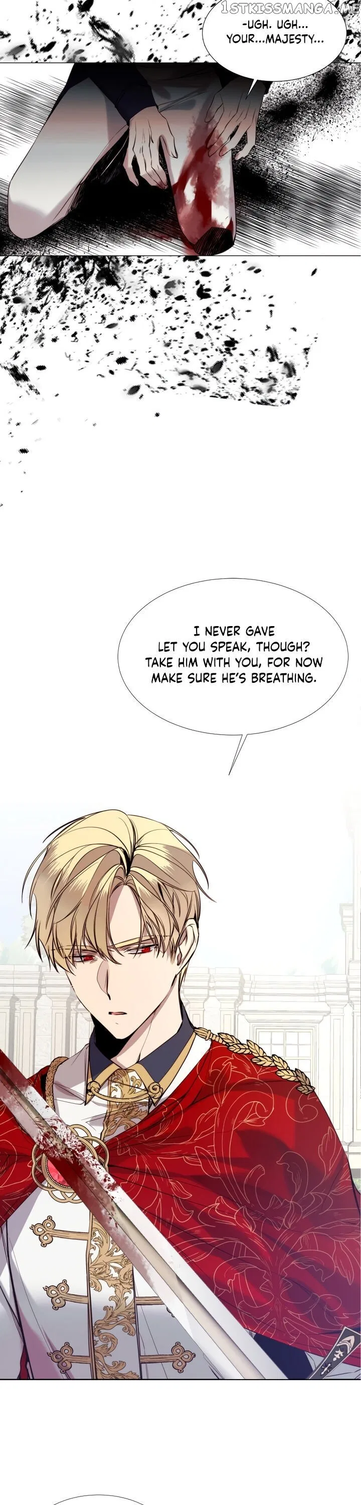 The Villainess Needs A Tyrant Chapter 18 – Page 18