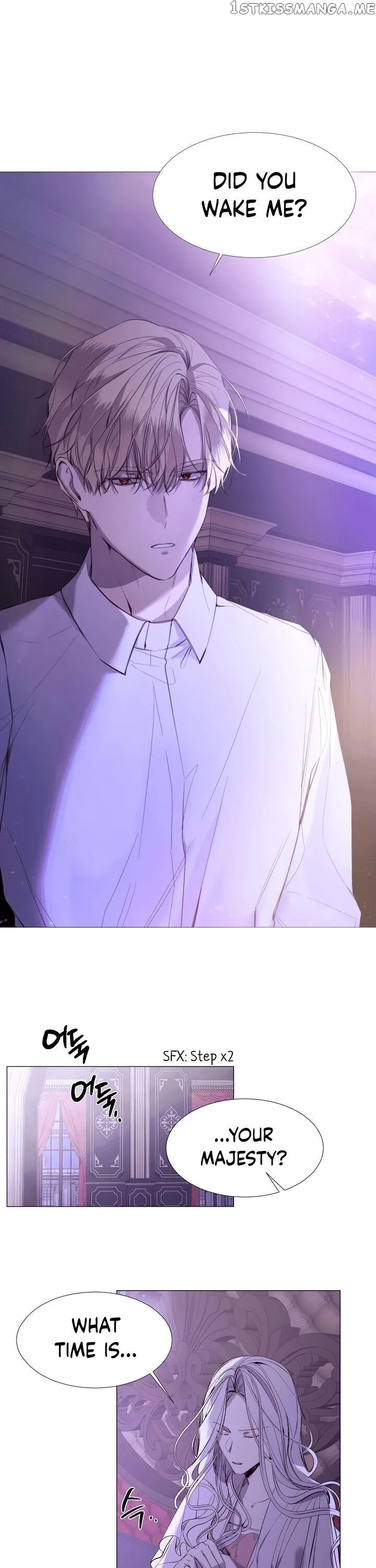 The Villainess Needs A Tyrant Chapter 17 – Page 2
