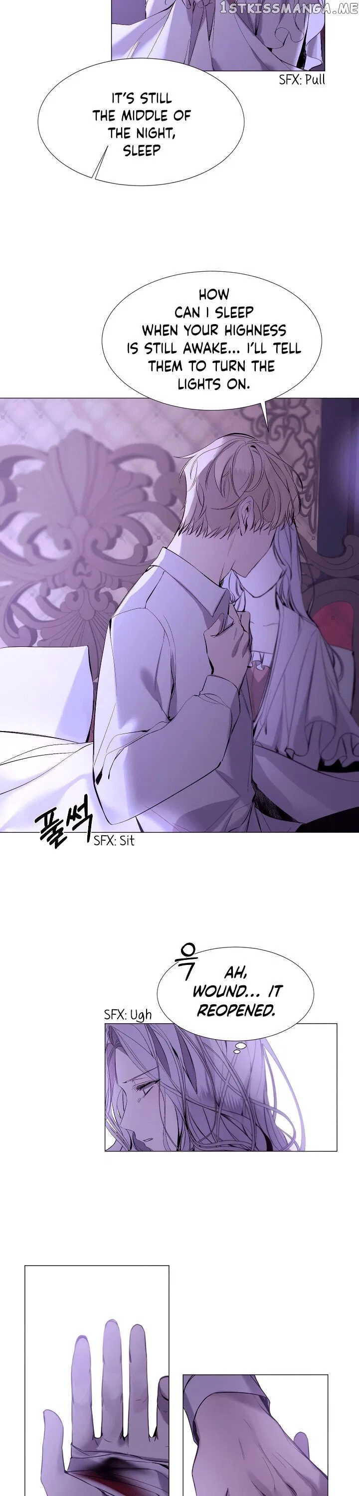 The Villainess Needs A Tyrant Chapter 17 – Page 3