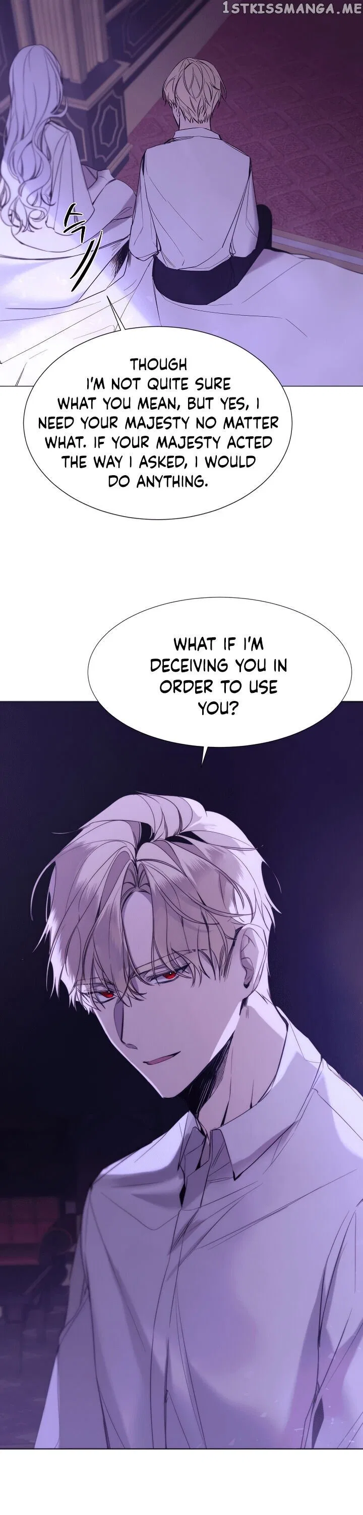 The Villainess Needs A Tyrant Chapter 17 – Page 5