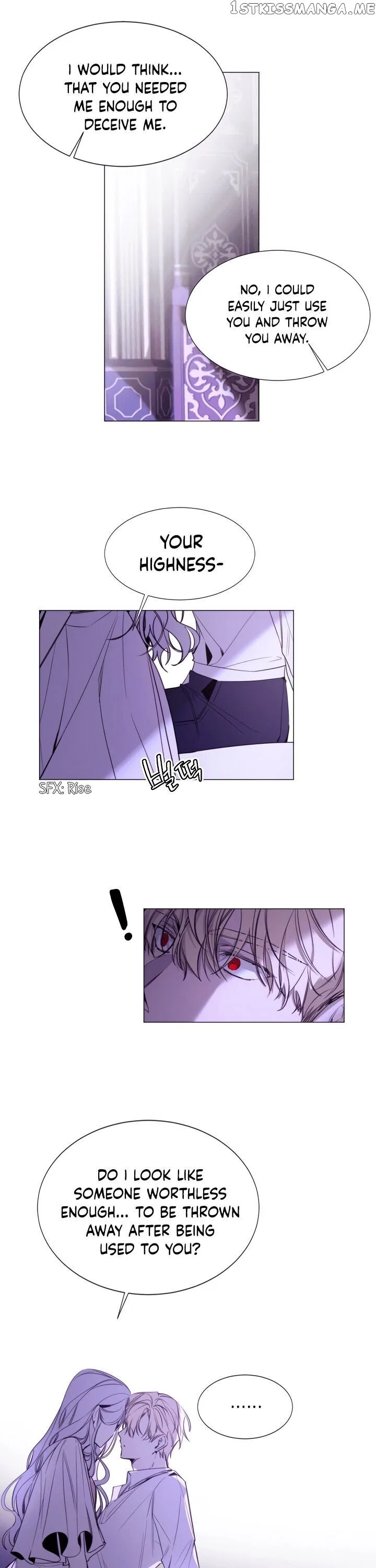 The Villainess Needs A Tyrant Chapter 17 – Page 6