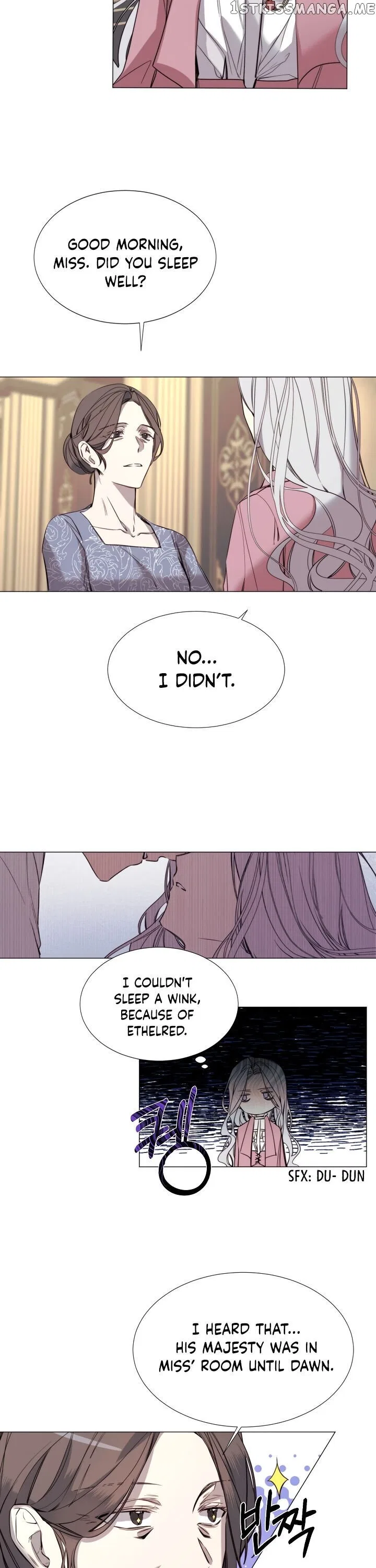 The Villainess Needs A Tyrant Chapter 17 – Page 13