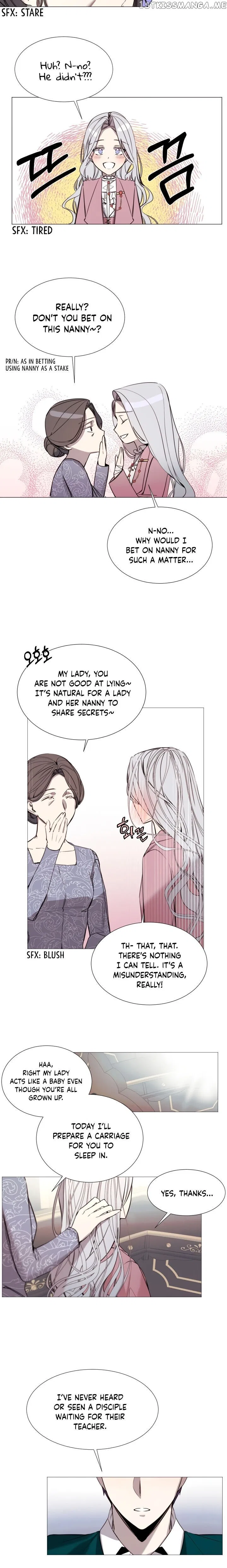 The Villainess Needs A Tyrant Chapter 17 – Page 14