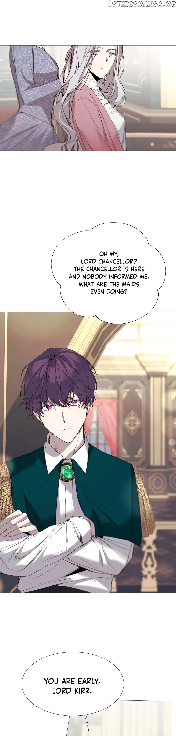 The Villainess Needs A Tyrant Chapter 17 – Page 15